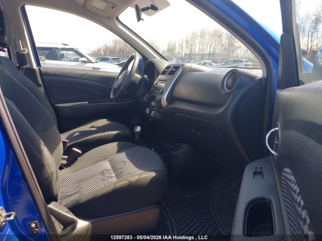 3N1CK3CP6HL243833 Nissan Micra