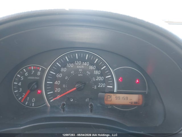 3N1CK3CP6HL243833 Nissan Micra