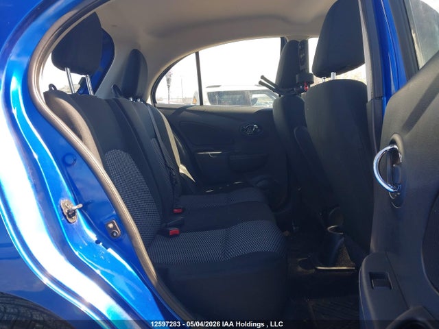 3N1CK3CP6HL243833 Nissan Micra