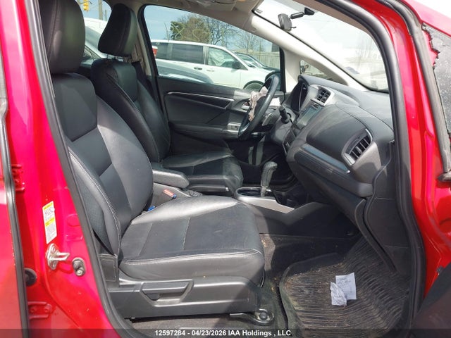 3HGGK5H82GM101758 Honda Fit Ex-l Navi