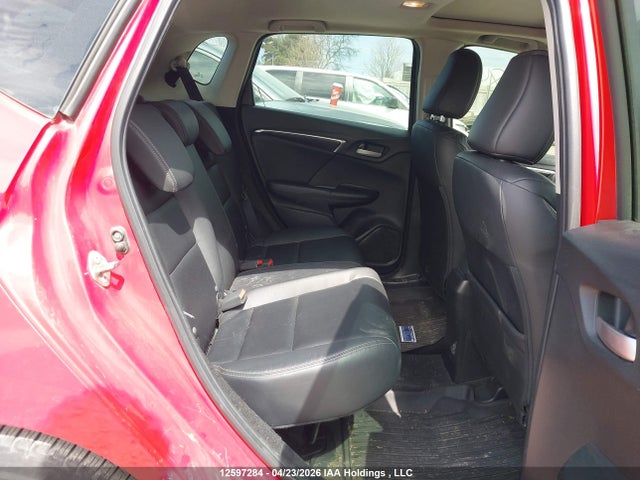 3HGGK5H82GM101758 Honda Fit Ex-l Navi
