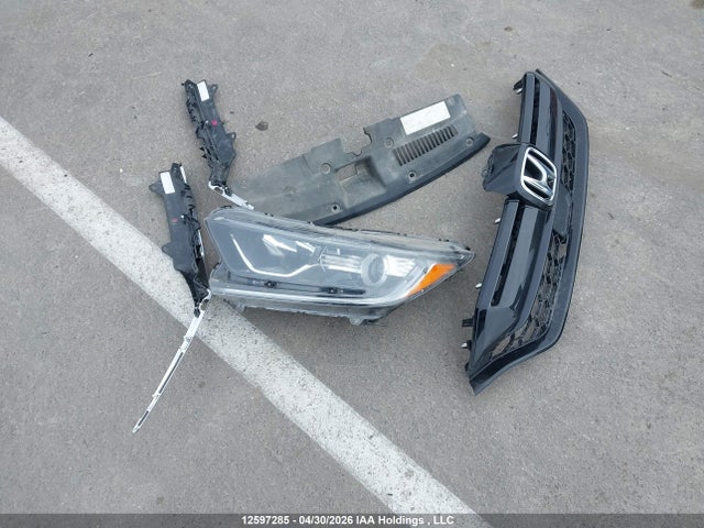 2HKRW2H48LH211687 Honda Cr-v Sport