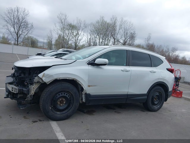 2HKRW2H48LH211687 Honda Cr-v Sport