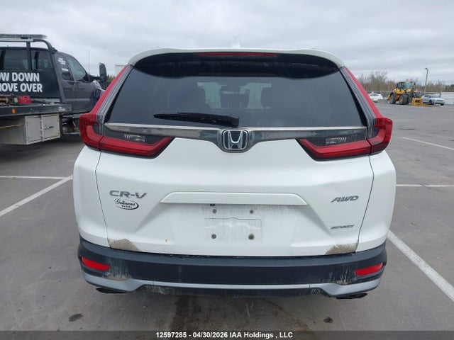 2HKRW2H48LH211687 Honda Cr-v Sport