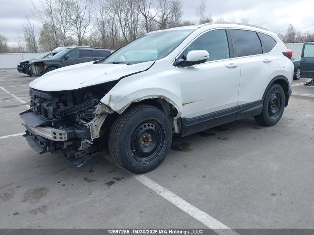 2HKRW2H48LH211687 Honda Cr-v Sport