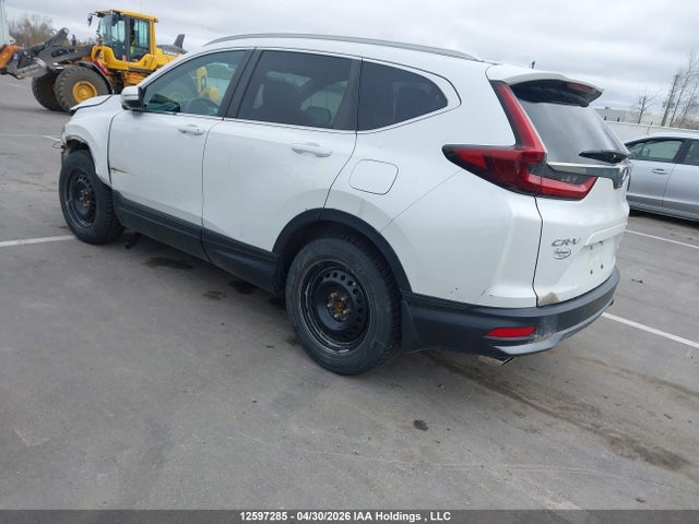 2HKRW2H48LH211687 Honda Cr-v Sport