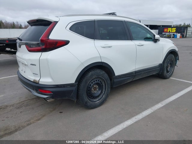 2HKRW2H48LH211687 Honda Cr-v Sport