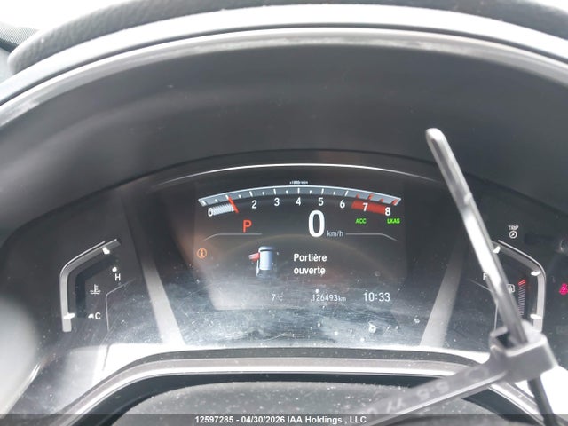 2HKRW2H48LH211687 Honda Cr-v Sport