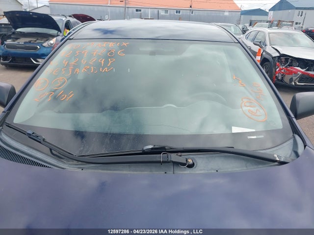 12597286 :رقم المزاد ، 2T1KU4EEXAC424298 vin ، 2010 Toyota Matrix مزاد بيع