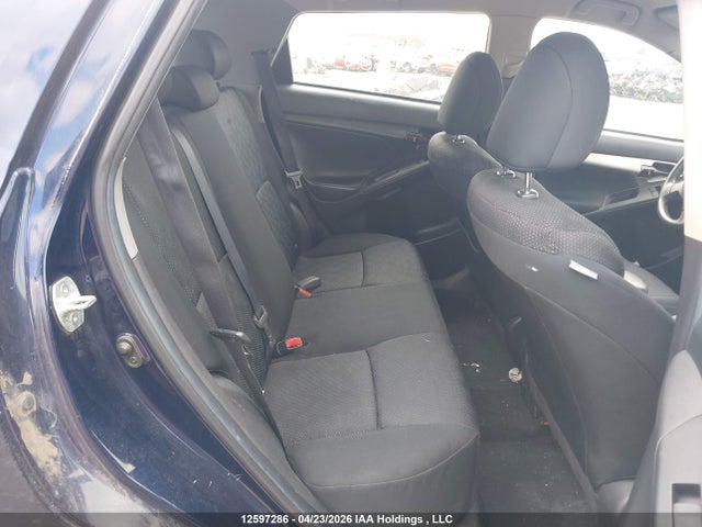 12597286 :رقم المزاد ، 2T1KU4EEXAC424298 vin ، 2010 Toyota Matrix مزاد بيع