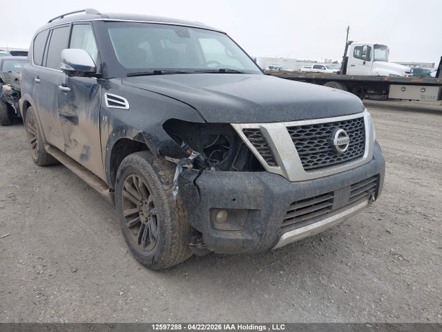 Nissan Armada Platinum/sl 2017 JN8AY2NC3H9507742 головне зображення