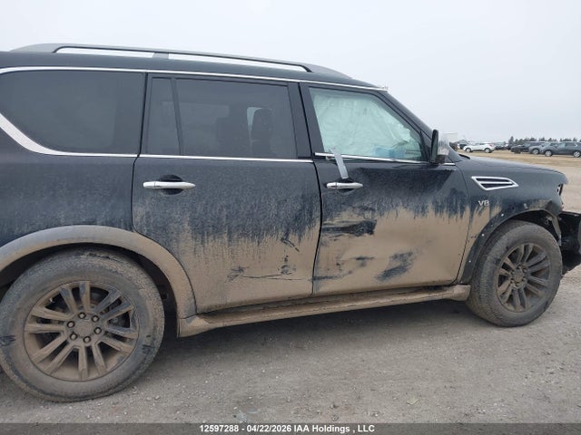 JN8AY2NC3H9507742 Nissan Armada Platinum/sl