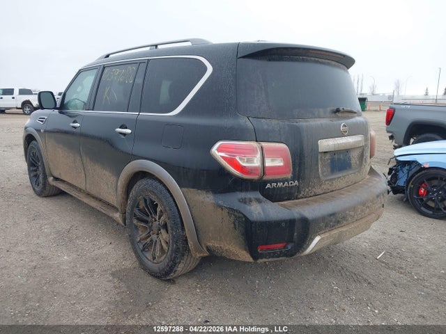 JN8AY2NC3H9507742 Nissan Armada Platinum/sl