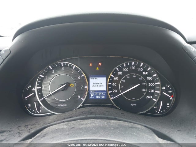 JN8AY2NC3H9507742 Nissan Armada Platinum/sl