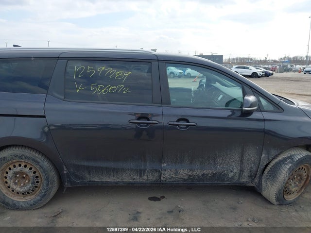 KNDMB5C17K6556092 KIA SEDONA LX