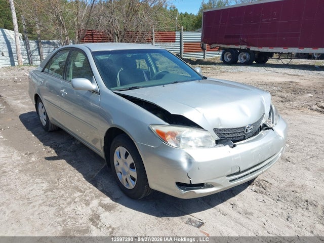 12597290 :رقم المزاد ، JTDBE32KX30177556 vin ، 2003 Toyota Camry مزاد بيع