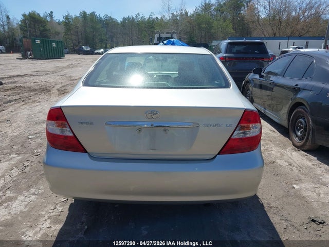 12597290 :رقم المزاد ، JTDBE32KX30177556 vin ، 2003 Toyota Camry مزاد بيع
