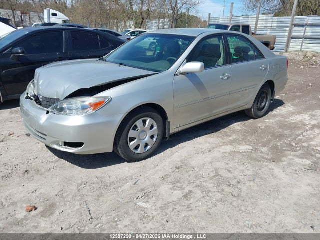 12597290 :رقم المزاد ، JTDBE32KX30177556 vin ، 2003 Toyota Camry مزاد بيع
