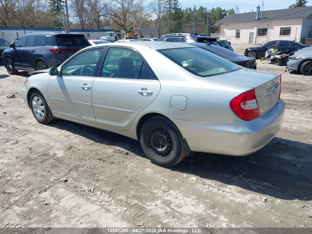 12597290 :رقم المزاد ، JTDBE32KX30177556 vin ، 2003 Toyota Camry مزاد بيع