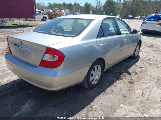 12597290 :رقم المزاد ، JTDBE32KX30177556 vin ، 2003 Toyota Camry مزاد بيع