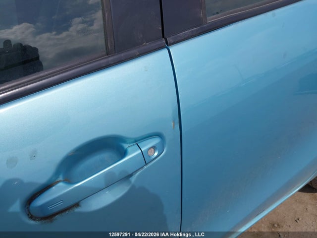 12597291 :رقم المزاد ، JTDKDTB39C1009798 vin ، 2012 Toyota Prius C Technology مزاد بيع
