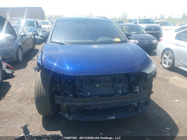 12597292 :رقم المزاد ، WA1M2AFZ8PP025568 vin ، 2023 Audi Q4 E-tron 50 مزاد بيع