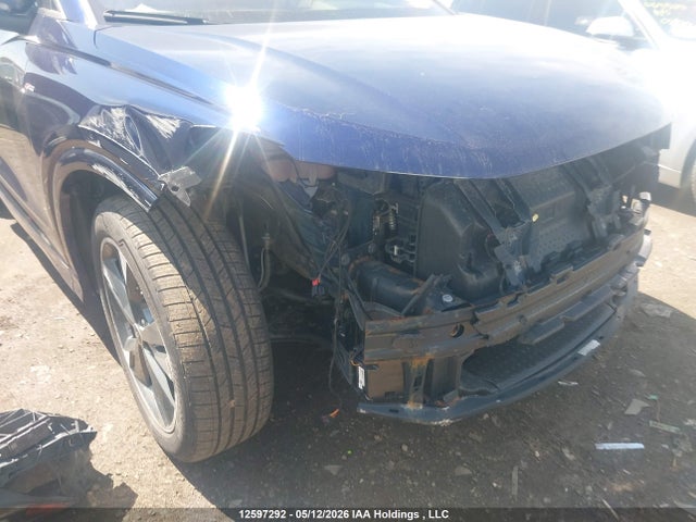 12597292 :رقم المزاد ، WA1M2AFZ8PP025568 vin ، 2023 Audi Q4 E-tron 50 مزاد بيع
