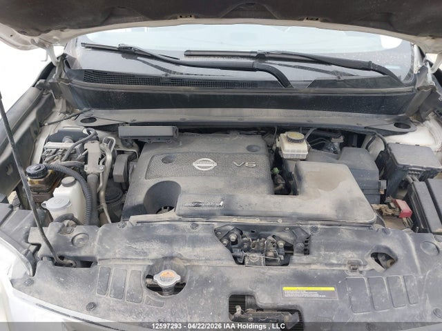 2014 Nissan Pathfinder S/sv/sl/platinum მანქანა იყიდება აუქციონზე, vin: 5N1AR2MM1EC621302, აუქციონის ნომერი: 12597293