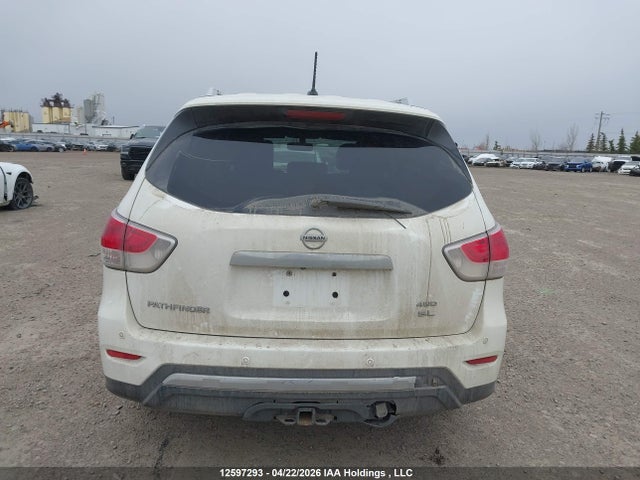 2014 Nissan Pathfinder S/sv/sl/platinum მანქანა იყიდება აუქციონზე, vin: 5N1AR2MM1EC621302, აუქციონის ნომერი: 12597293