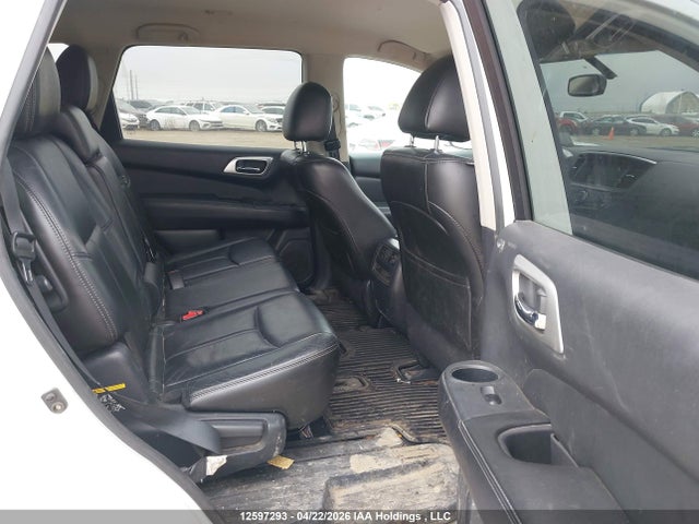 2014 Nissan Pathfinder S/sv/sl/platinum მანქანა იყიდება აუქციონზე, vin: 5N1AR2MM1EC621302, აუქციონის ნომერი: 12597293