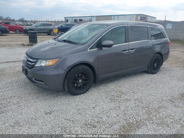 5FNRL5H48FB511968 Honda ODYSSEY EX