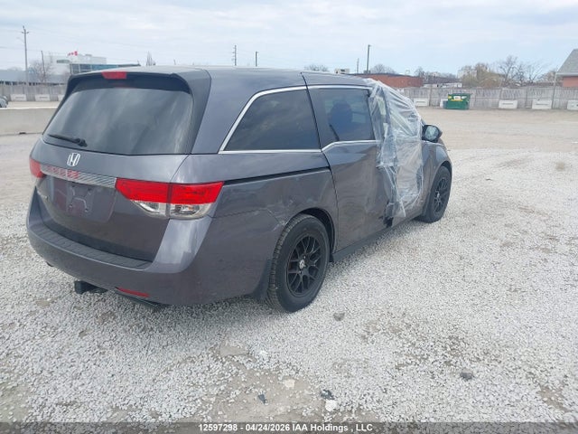 5FNRL5H48FB511968 Honda ODYSSEY EX