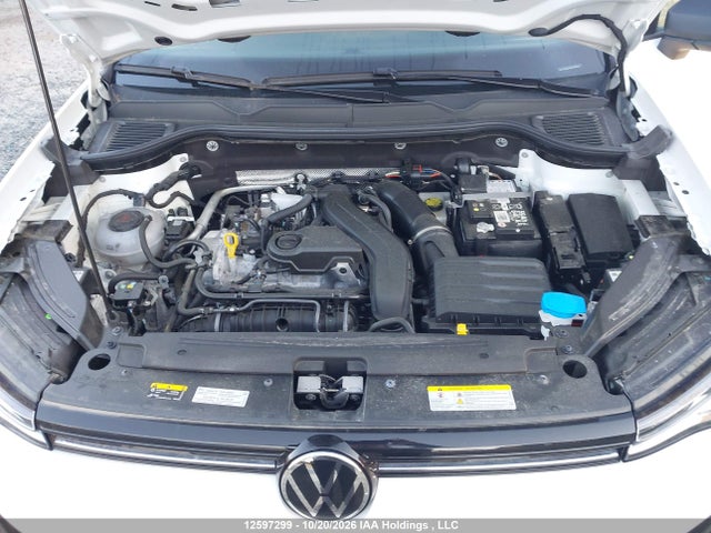 3VV8C7B28SM027529 Volkswagen TAOS S