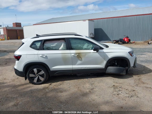 3VV8C7B28SM027529 Volkswagen TAOS S