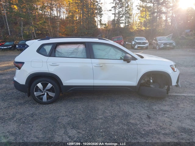 3VV8C7B28SM027529 Volkswagen TAOS S
