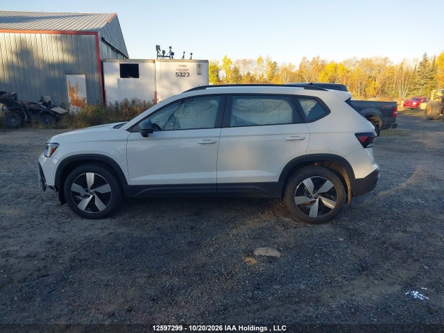 3VV8C7B28SM027529 Volkswagen TAOS S