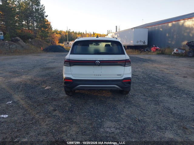 3VV8C7B28SM027529 Volkswagen TAOS S