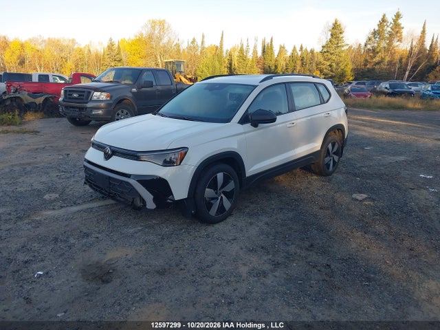 3VV8C7B28SM027529 Volkswagen TAOS S
