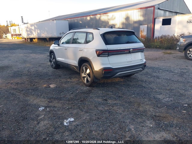 3VV8C7B28SM027529 Volkswagen TAOS S