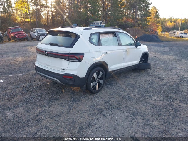 3VV8C7B28SM027529 Volkswagen TAOS S