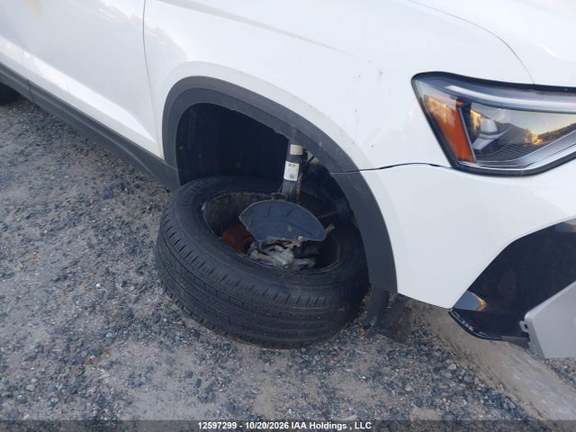 3VV8C7B28SM027529 Volkswagen TAOS S