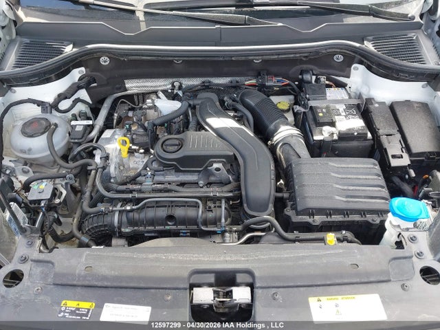 3VV8C7B28SM027529 Volkswagen TAOS S