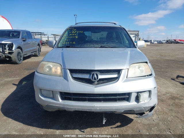 2004 Acura Mdx Touring მანქანა იყიდება აუქციონზე, vin: 2HNYD18954H003018, აუქციონის ნომერი: 12597300