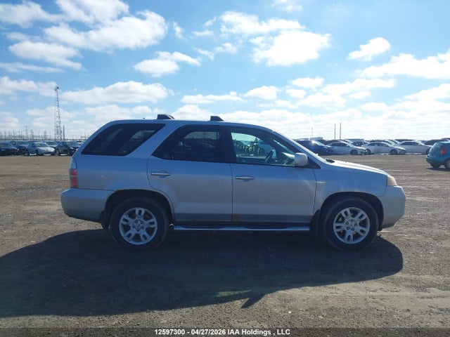 2004 Acura Mdx Touring მანქანა იყიდება აუქციონზე, vin: 2HNYD18954H003018, აუქციონის ნომერი: 12597300