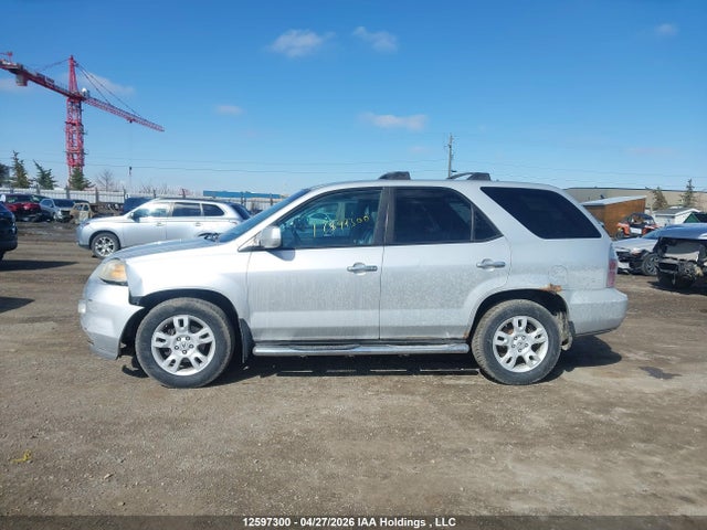 2004 Acura Mdx Touring მანქანა იყიდება აუქციონზე, vin: 2HNYD18954H003018, აუქციონის ნომერი: 12597300