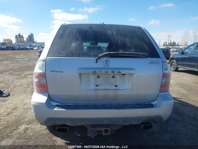 2004 Acura Mdx Touring მანქანა იყიდება აუქციონზე, vin: 2HNYD18954H003018, აუქციონის ნომერი: 12597300