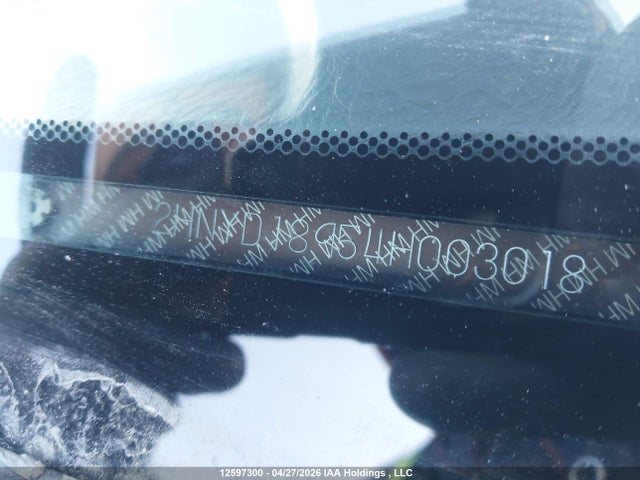 2004 Acura Mdx Touring მანქანა იყიდება აუქციონზე, vin: 2HNYD18954H003018, აუქციონის ნომერი: 12597300