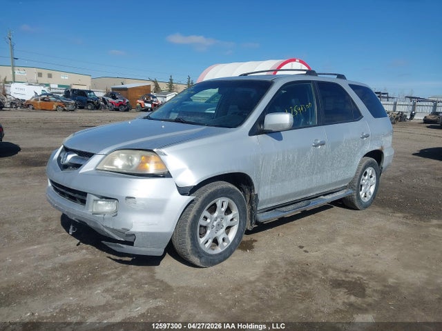 2004 Acura Mdx Touring მანქანა იყიდება აუქციონზე, vin: 2HNYD18954H003018, აუქციონის ნომერი: 12597300