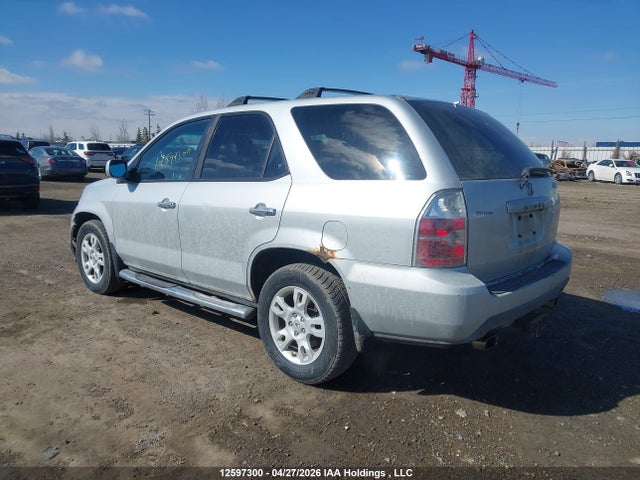 2004 Acura Mdx Touring მანქანა იყიდება აუქციონზე, vin: 2HNYD18954H003018, აუქციონის ნომერი: 12597300