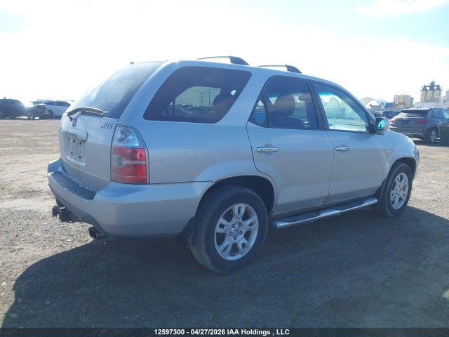 2004 Acura Mdx Touring მანქანა იყიდება აუქციონზე, vin: 2HNYD18954H003018, აუქციონის ნომერი: 12597300